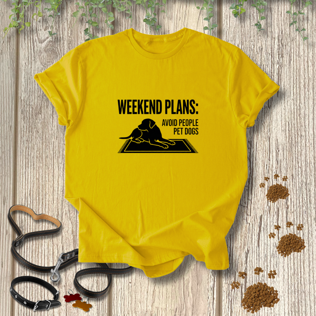 Weekend Plans
