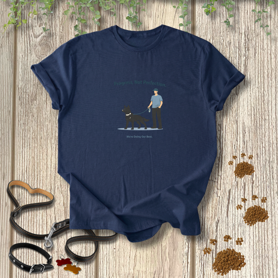 Progress Not Perfection T-shirt