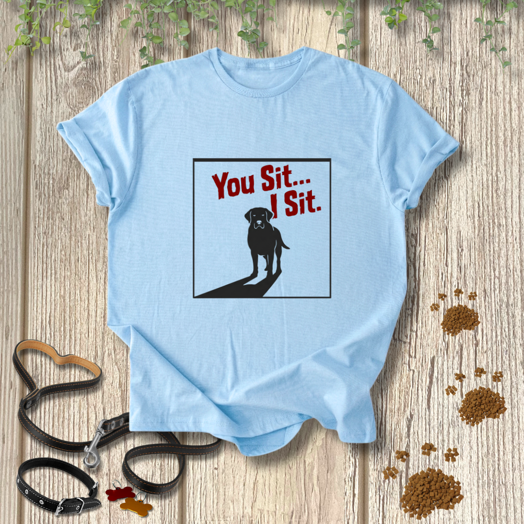 You Sit... I Sit.