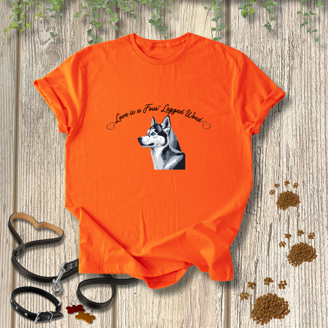 Love is a Four-Legged Word
