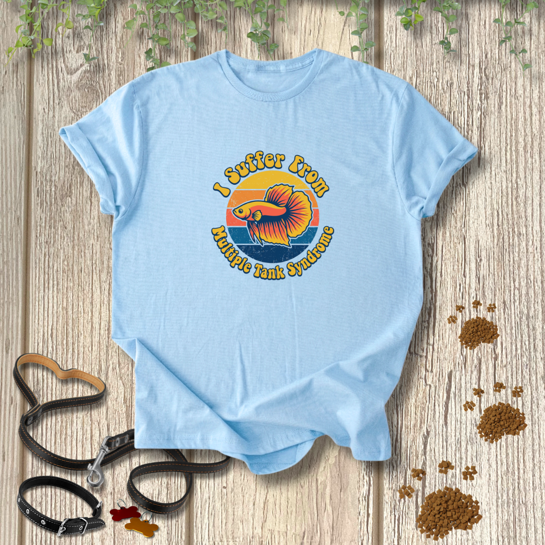 Multiple Tank Syndrome T-shirt