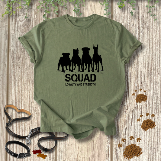 Squad Loyalty And Strength