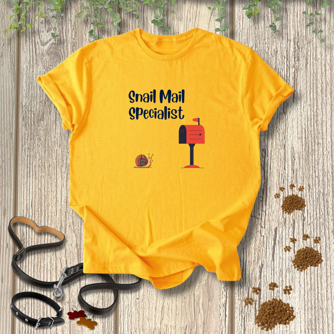 Snail Mail T-shirt
