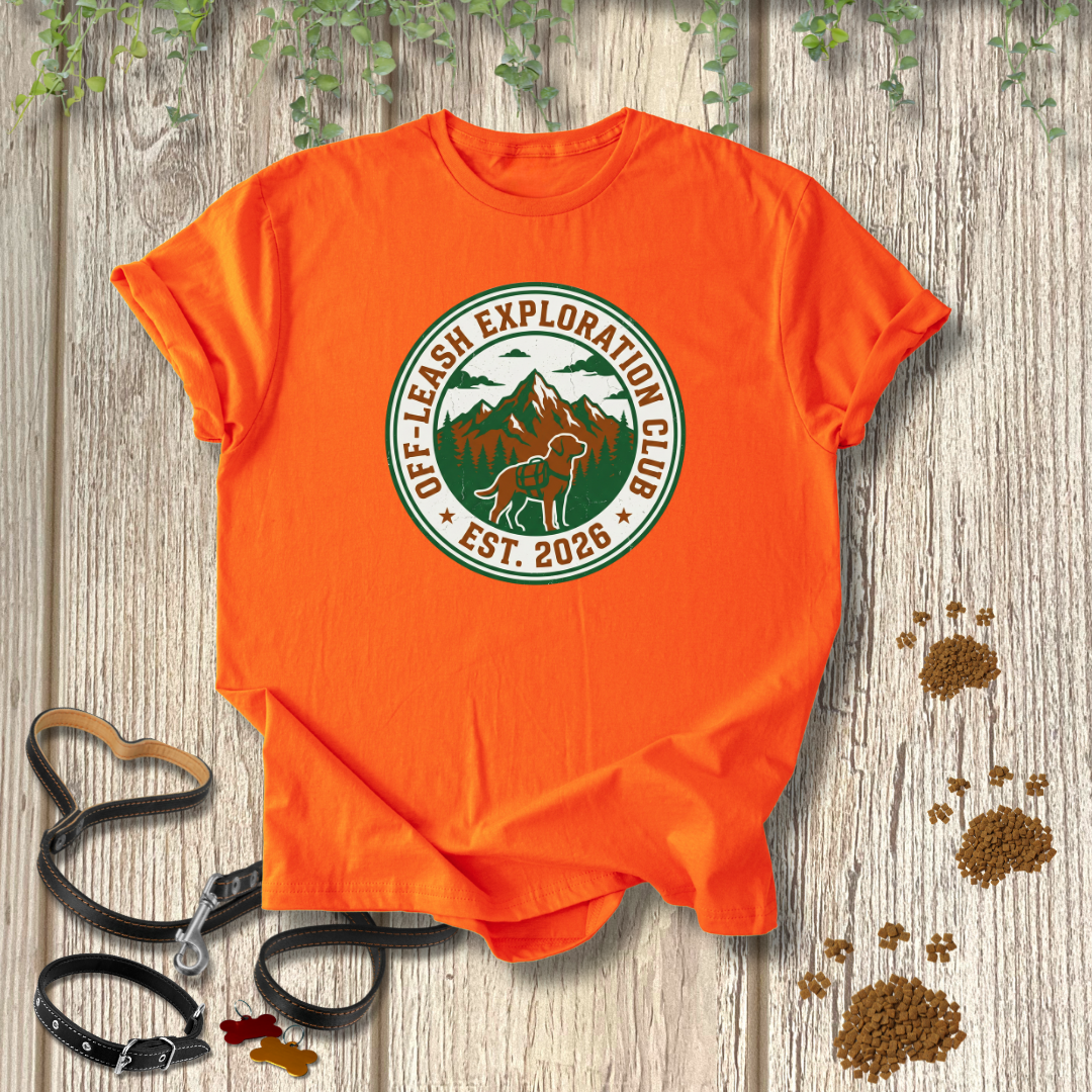 Off-Leash Exploration Club