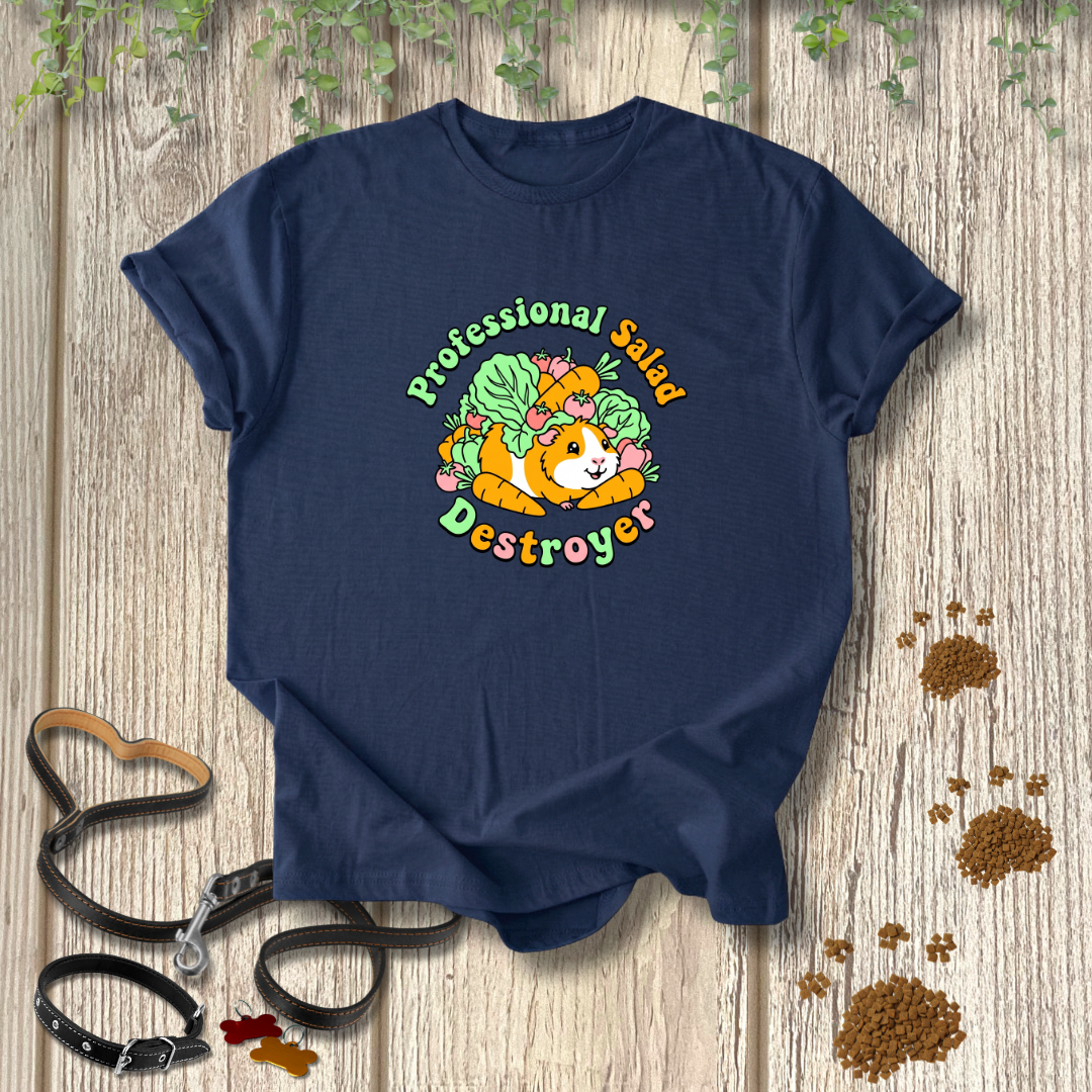Salad Destroyer T-shirt