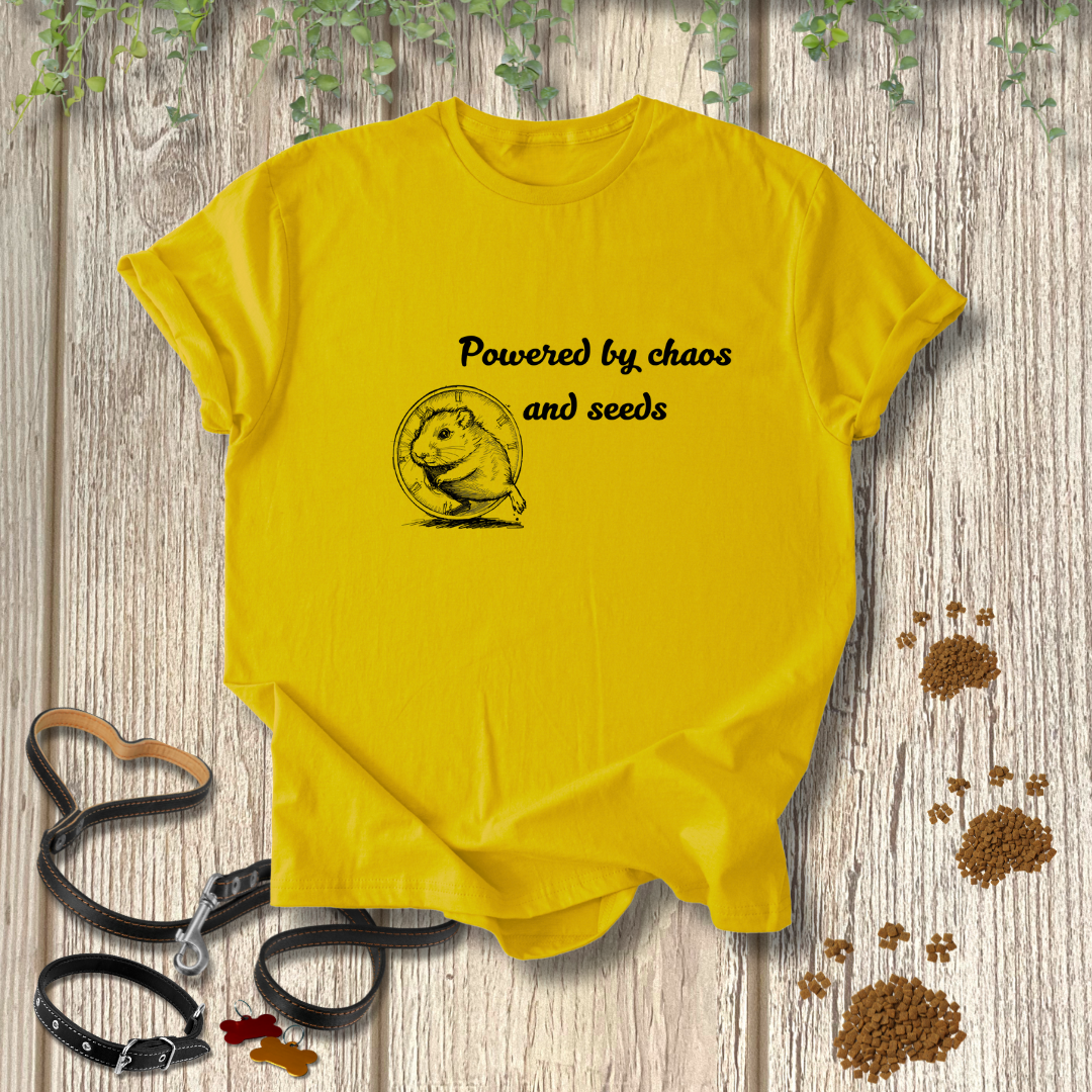 Powered by chaos and seeds