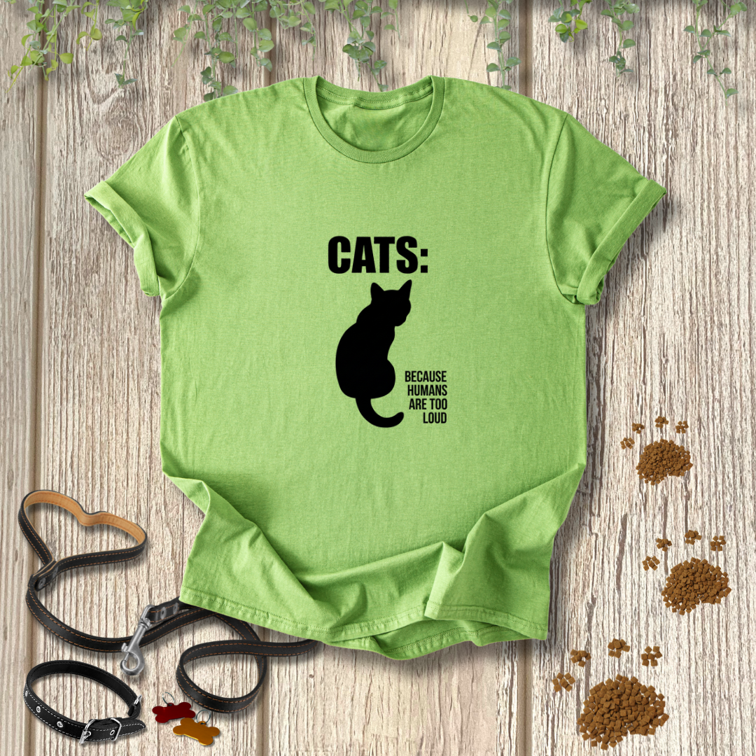 CATS: Because Humans Are Too Loud