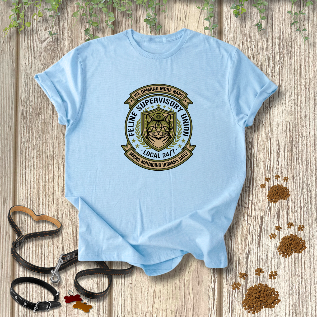 Micro-Manager T-shirt