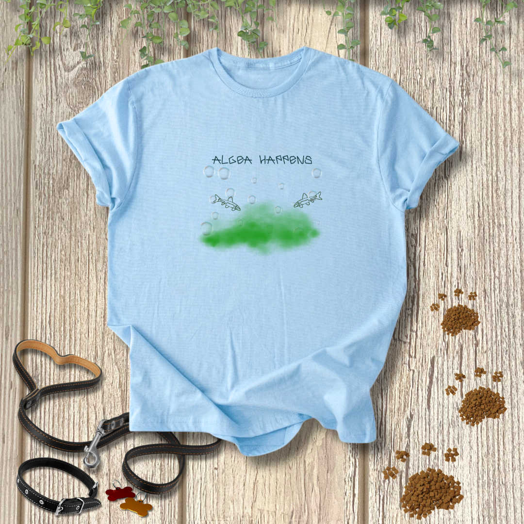 Algea Happens T-shirt
