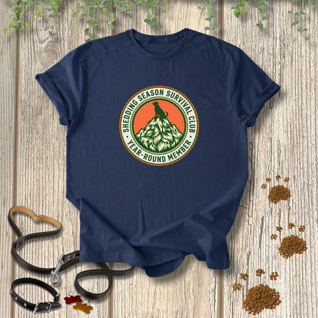 Shedding Season T-shirt
