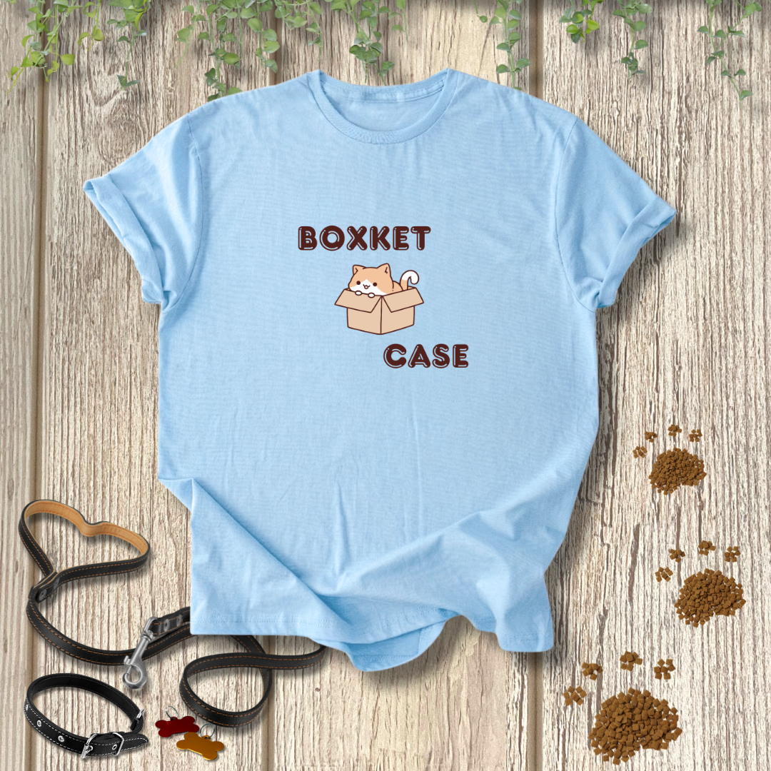 Boxket Case T-shirt