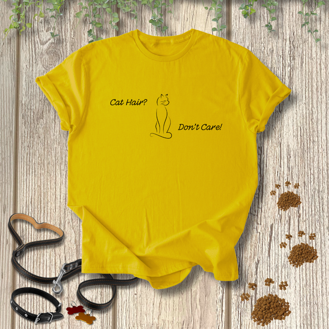 Cat hair?