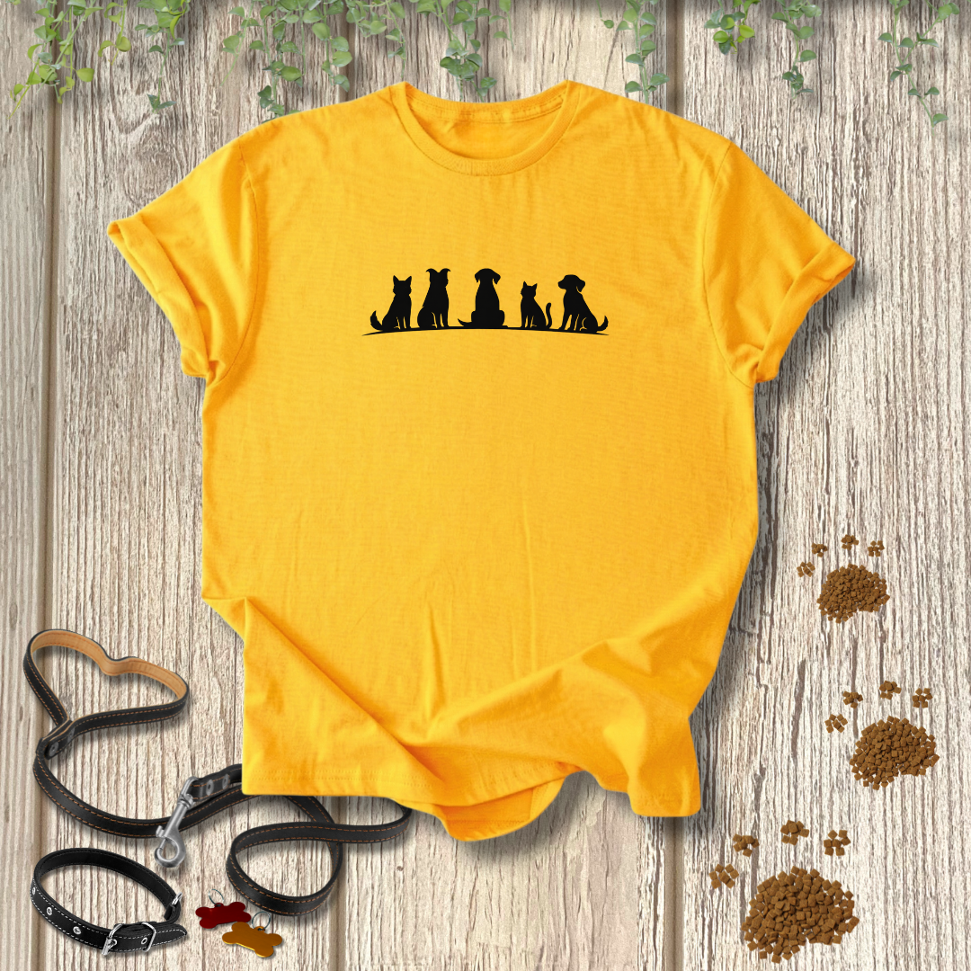 Fur Babies T-shirt