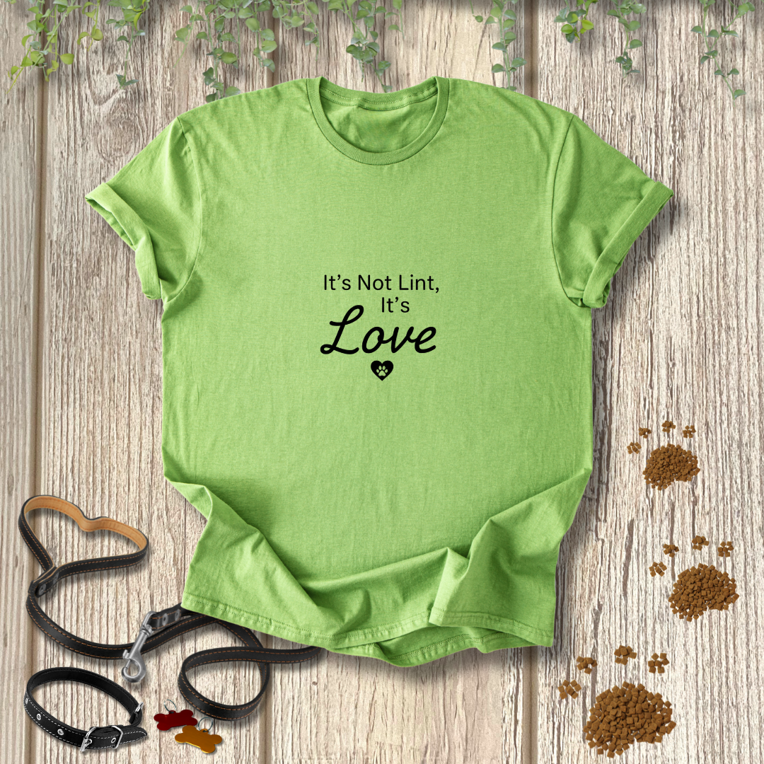 It's Not Lint, It's Love