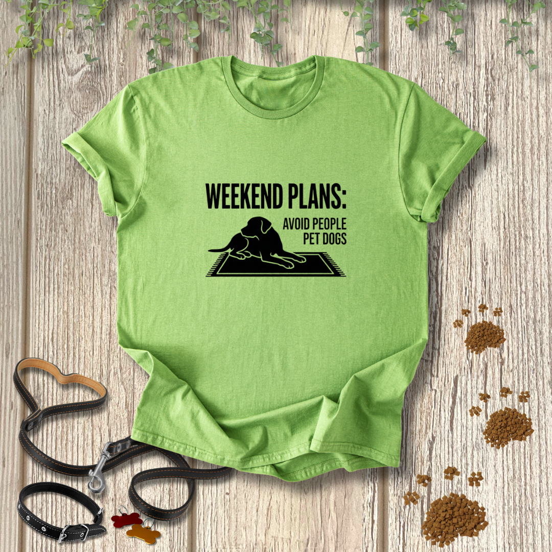 Weekend Plans