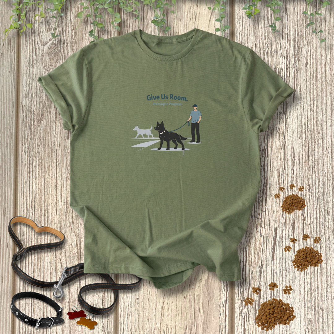 Give Us Room T-shirt