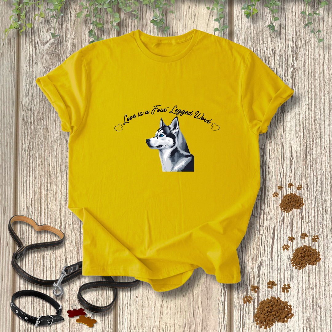 Love is a Four-Legged Word