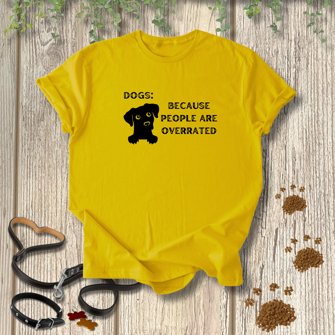 Dogs: Because