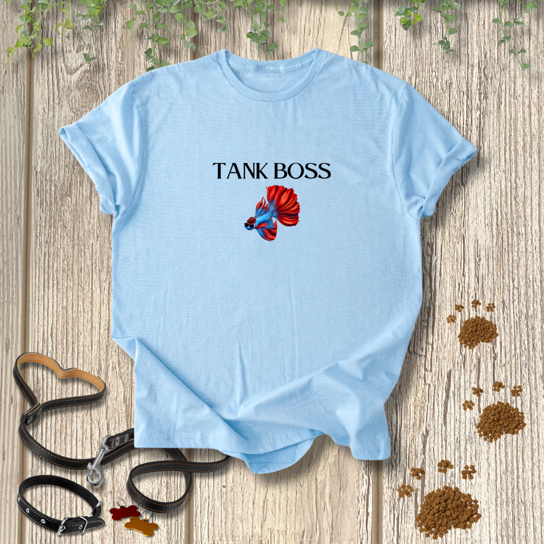Tank Boss