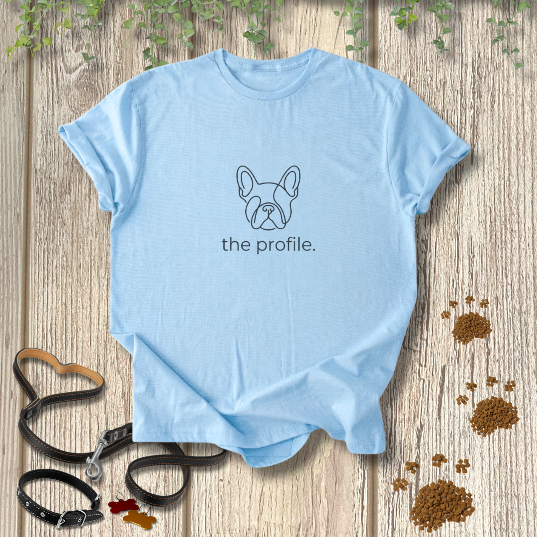Frenchie Edition T-shirt