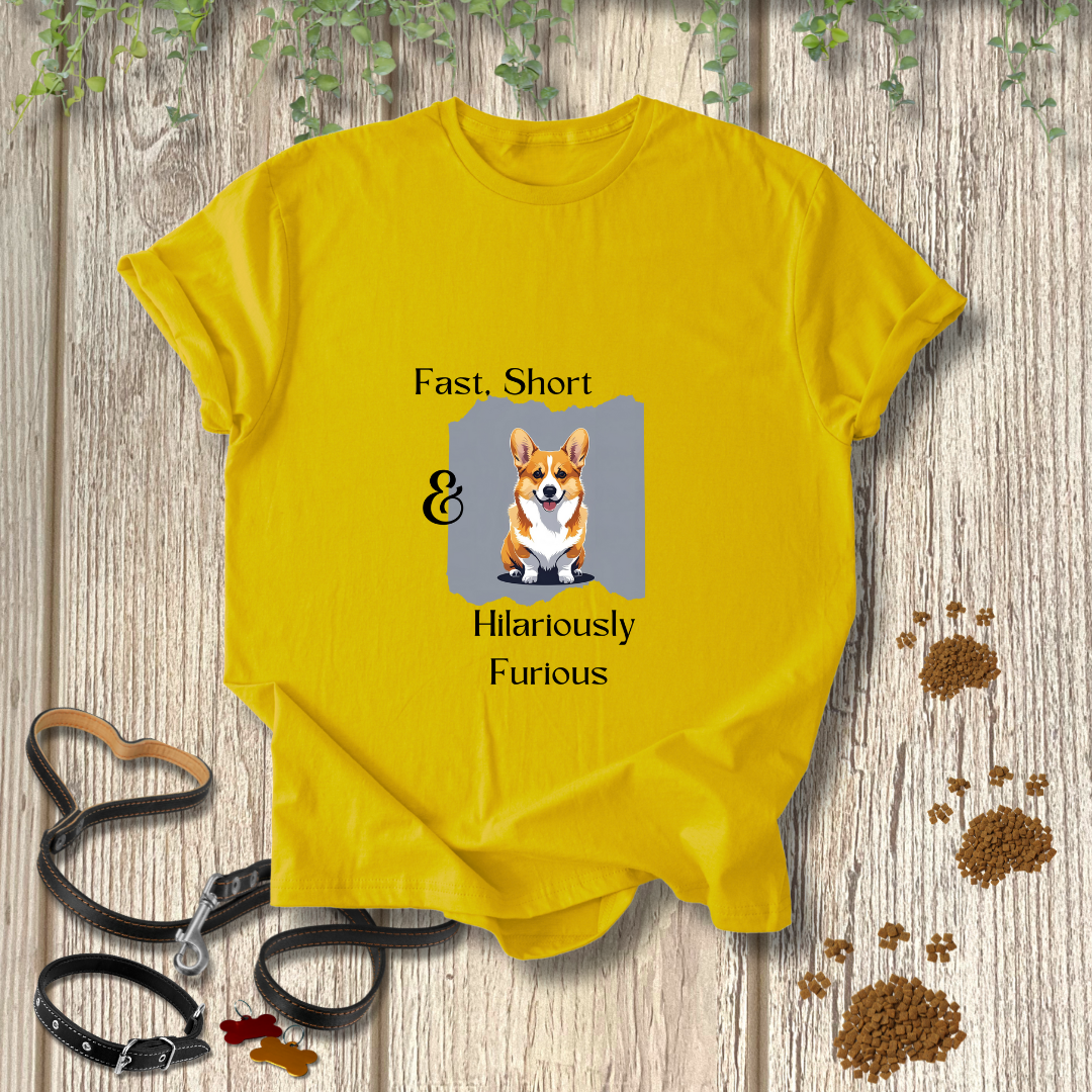 Fast, Short & Hilariously Furious