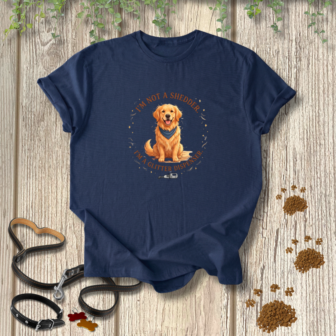 Glitter Dispenser T-shirt