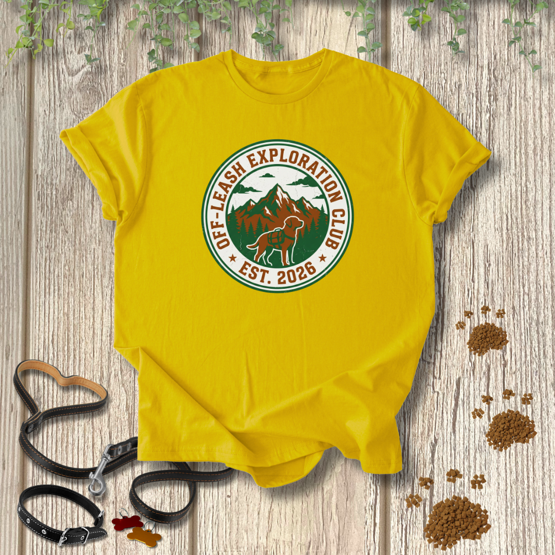 Off-Leash Exploration Club