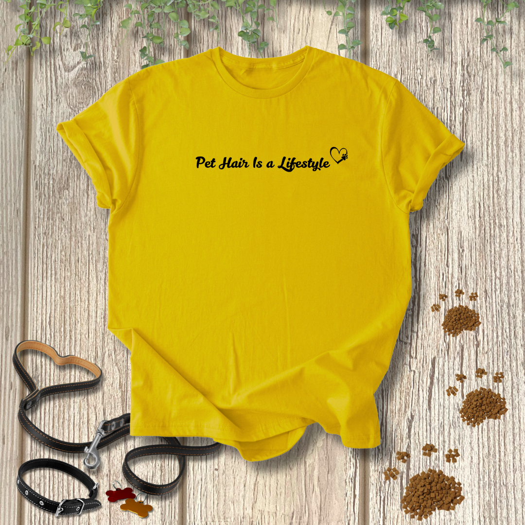 Pet Hair Is a Lifestyle