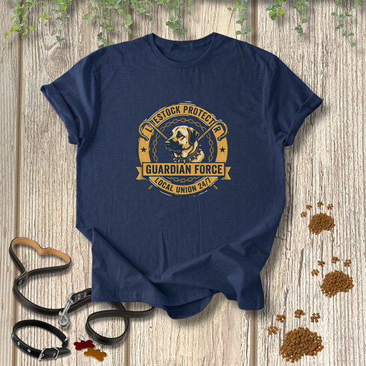 Guardian Force T-shirt
