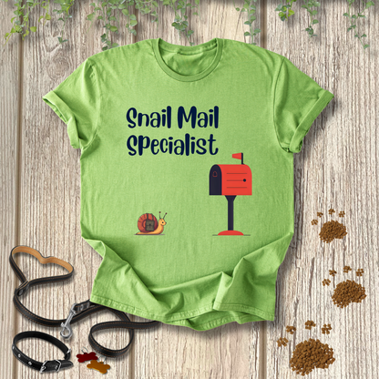 Snail Mail Specialist