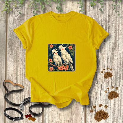 Vintage Cockatiel