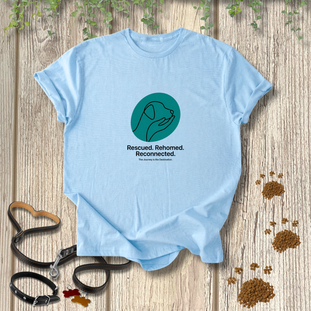 Rescued & Reconnected T-shirt