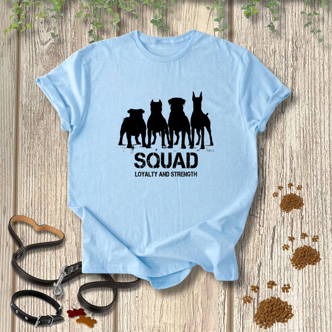 Squad Loyalty And Strength