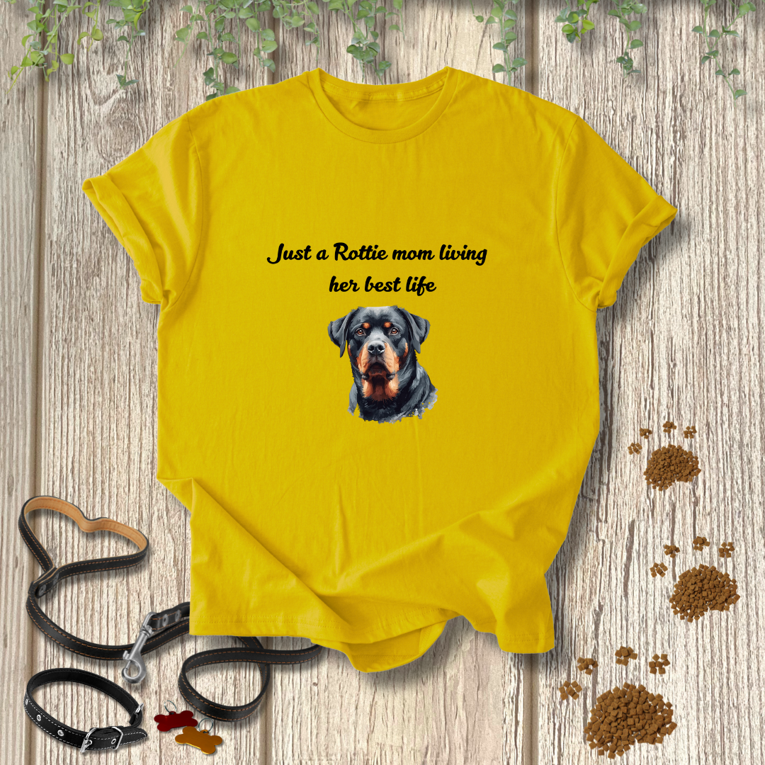 Rottie Mom