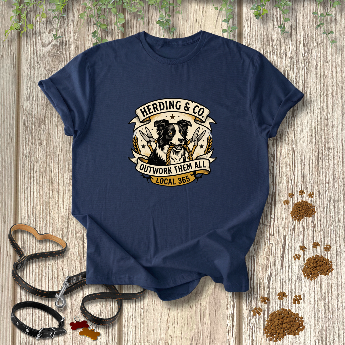 Outwork Them All T-shirt