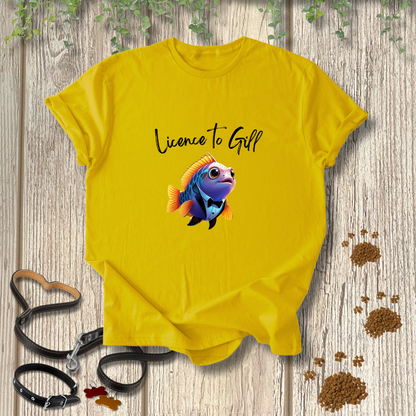 Licence to Gill