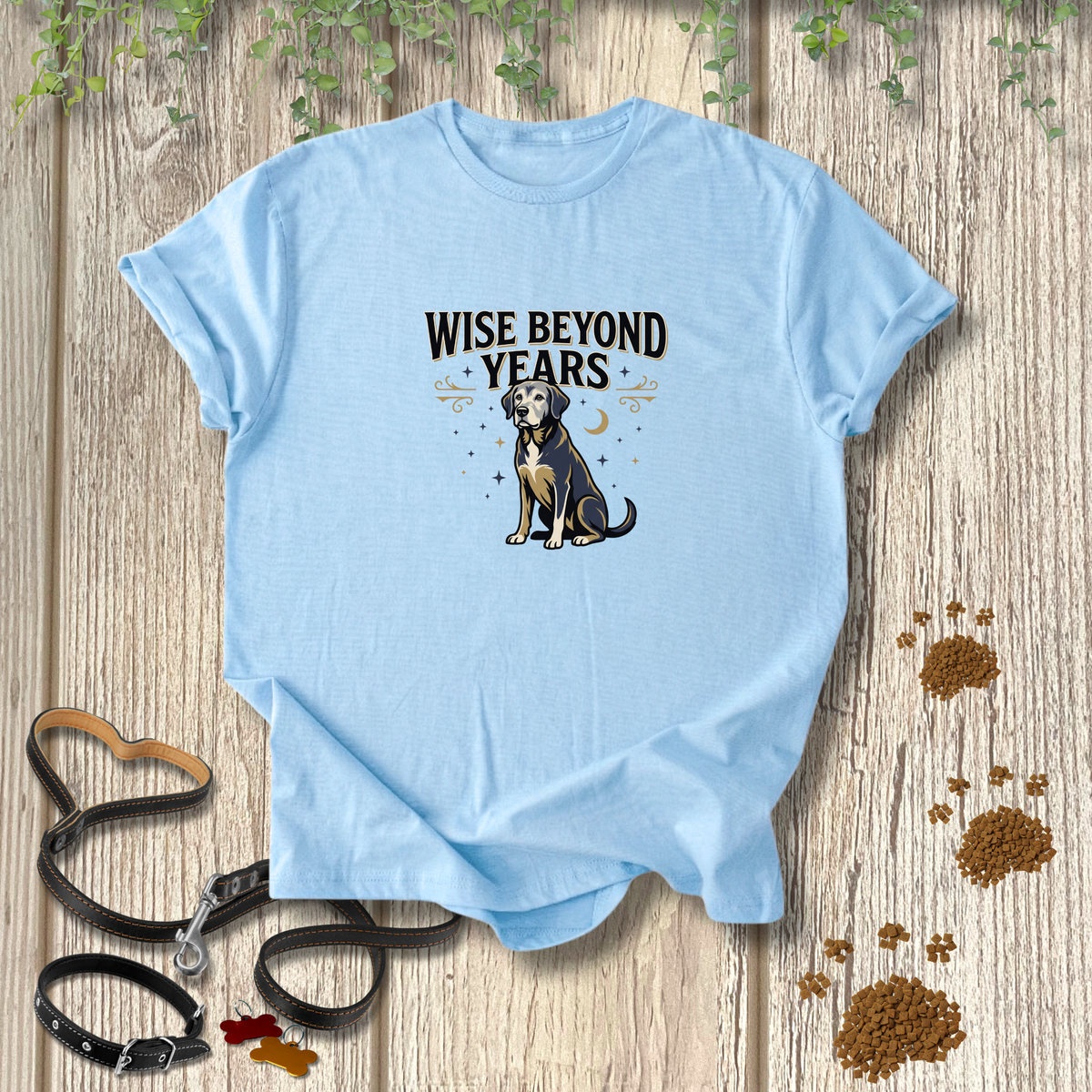 Wise Beyond Years T-shirt