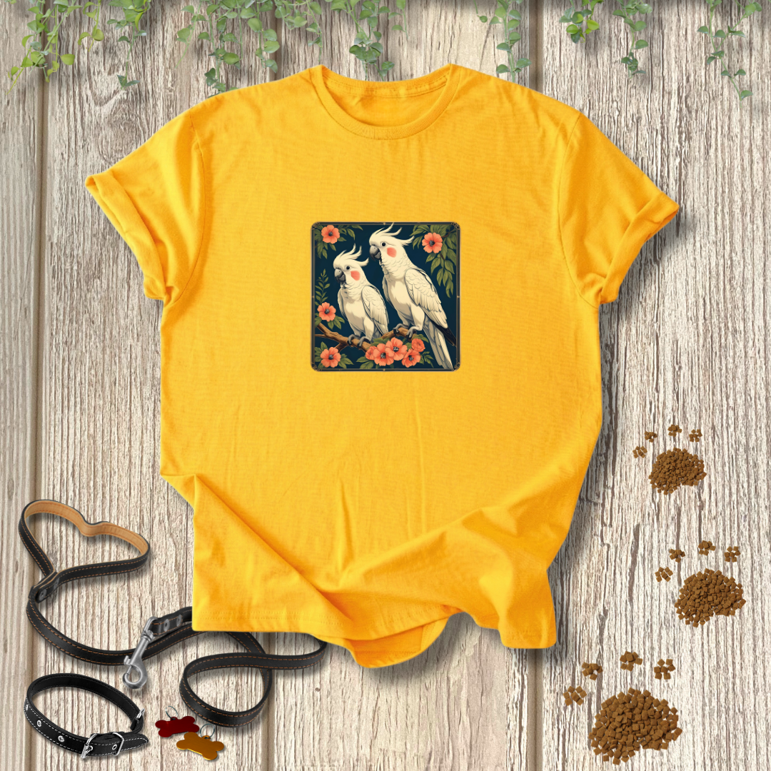 Vintage Cockatiel