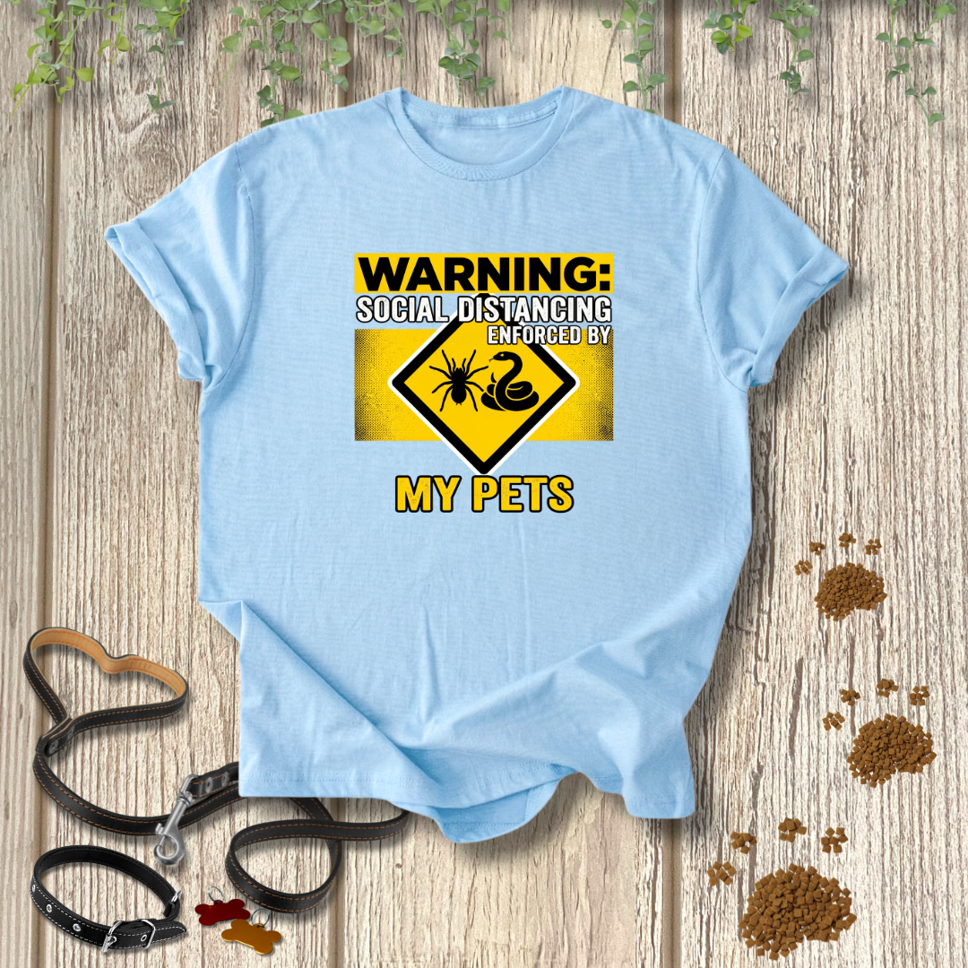 Social Distancing T-shirt