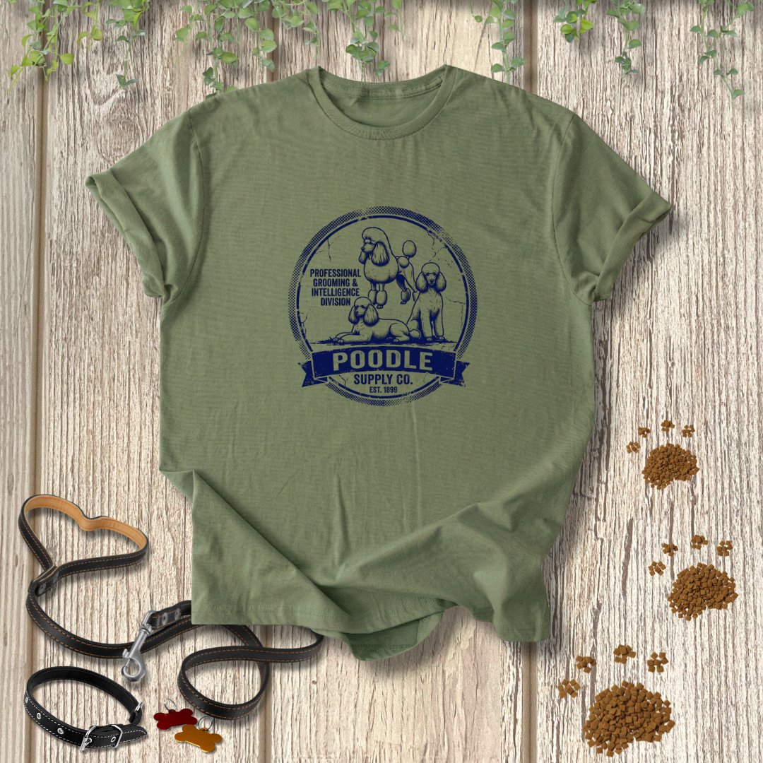 Grooming & Intelligence Division T-shirt