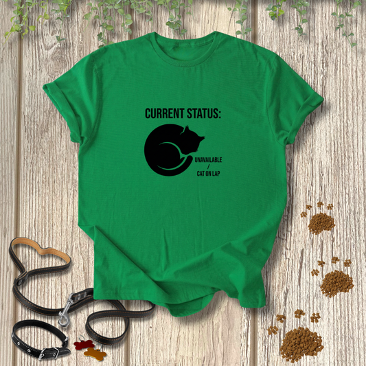 Current Status T-shirt