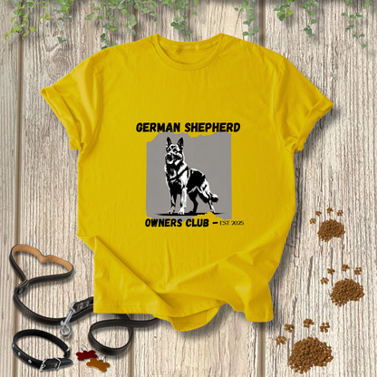 German Shepherd Owners Club - EST. 2025