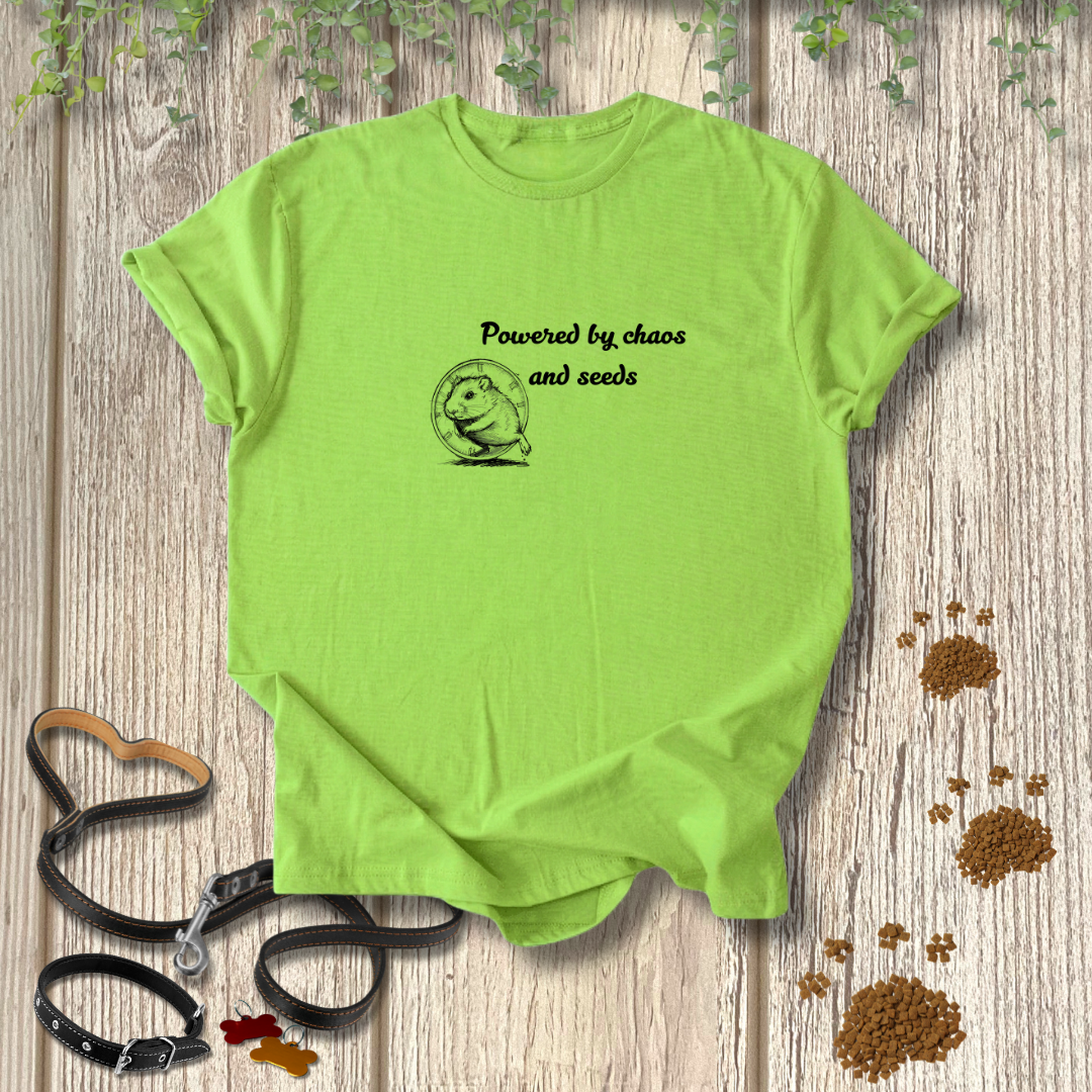 Chaos and Seeds T-shirt
