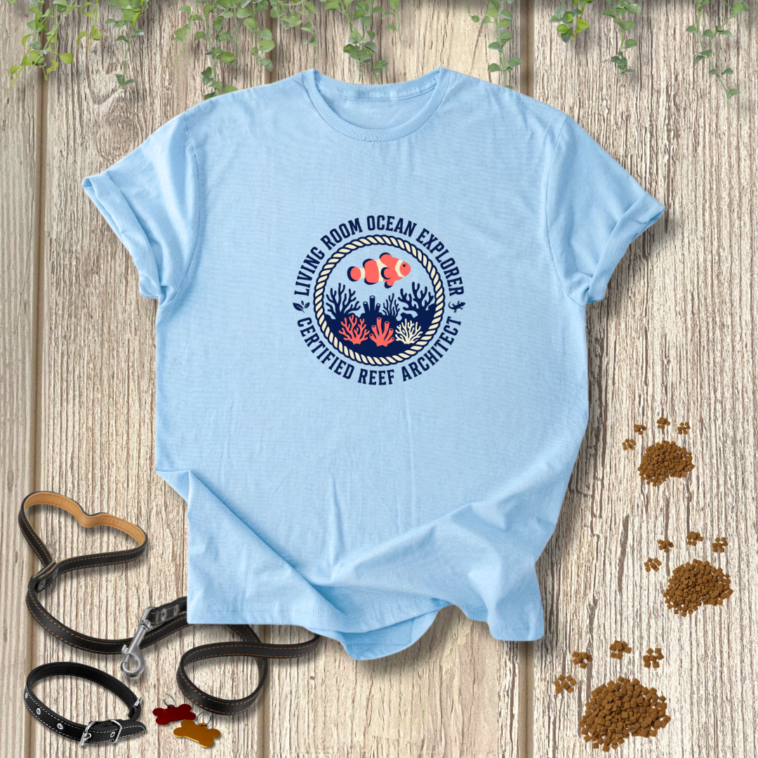 Reef Architect T-shirt
