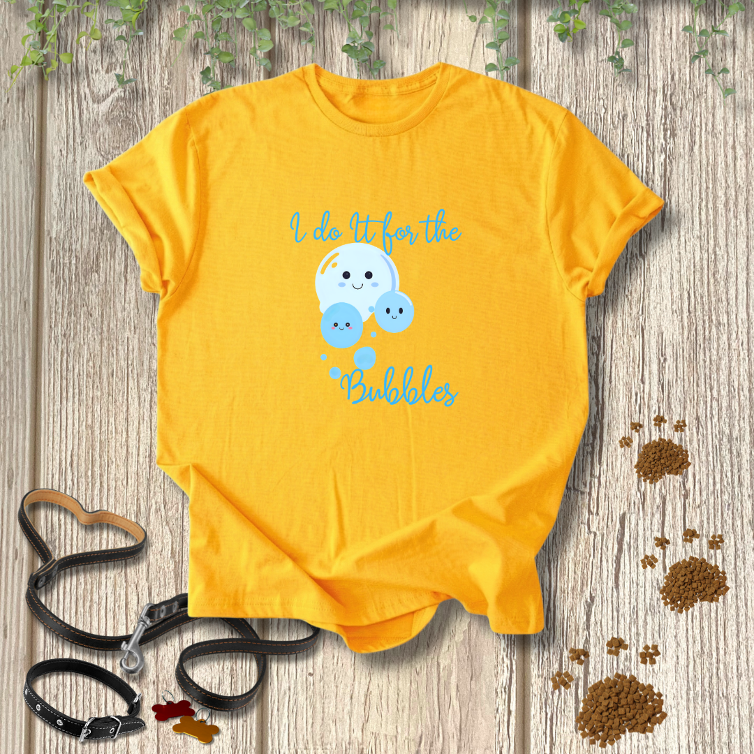 Bubbles T-shirt