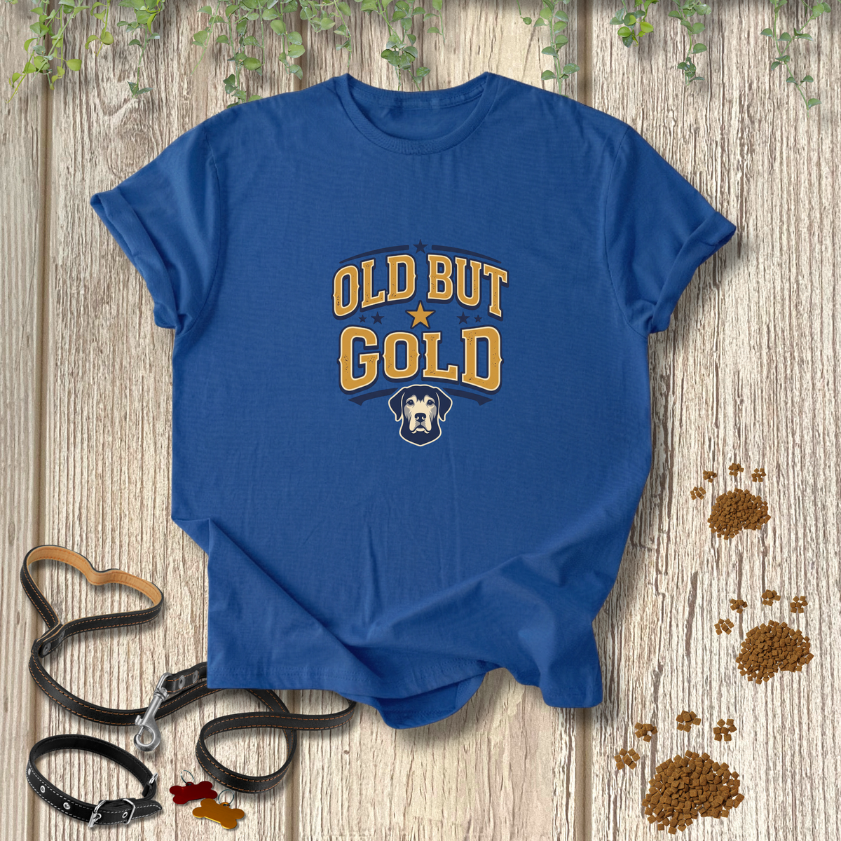 Old But Gold T-shirt