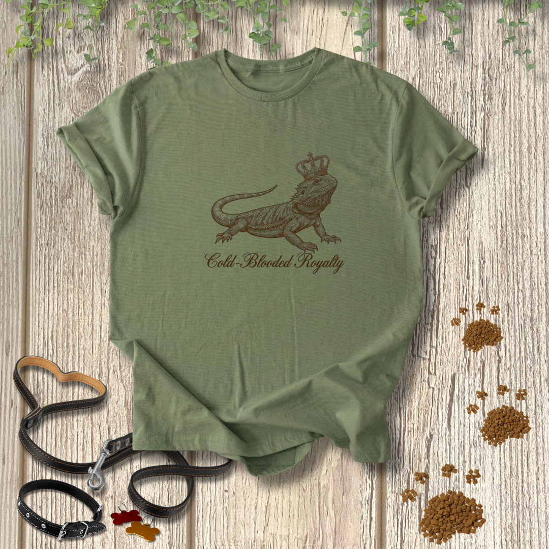 Cold Blooded Royalty