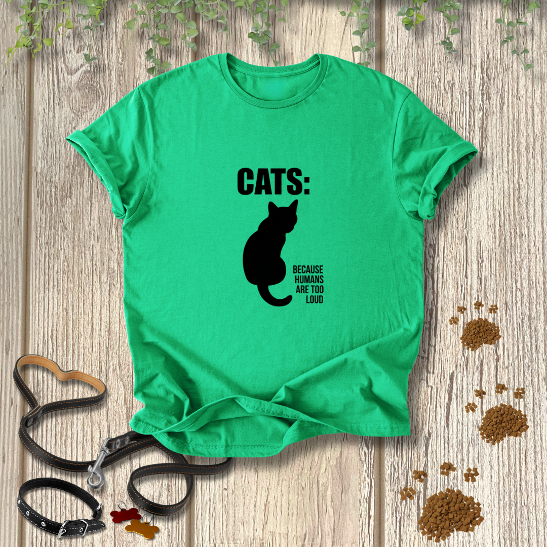 CATS: Because Humans Are Too Loud