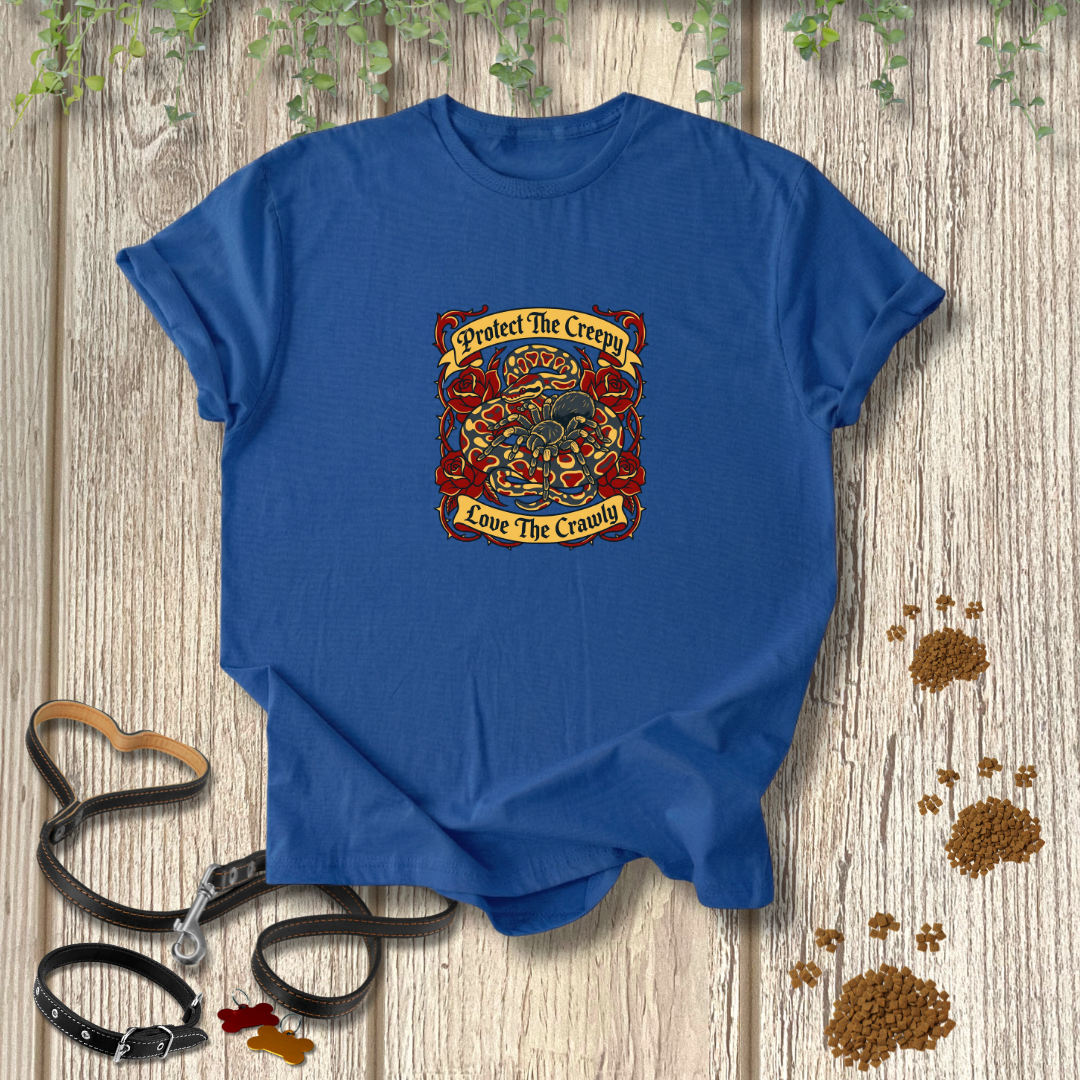 Creepy Crawly T-shirt