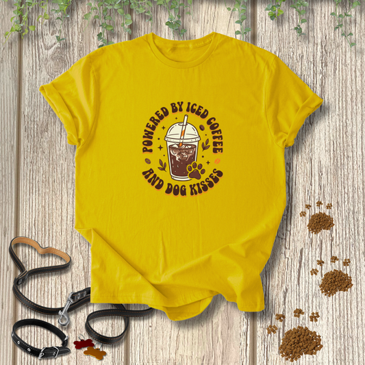 Powered By Iced Coffee